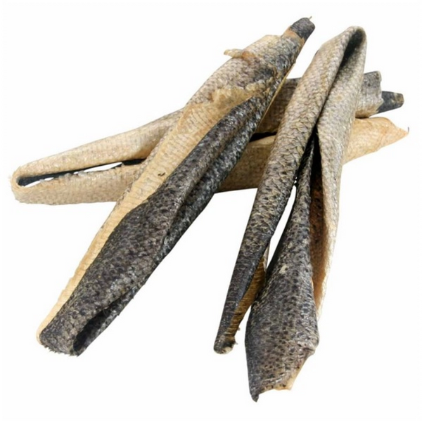 GUSTO PELLE DI SALMONE 50 GR