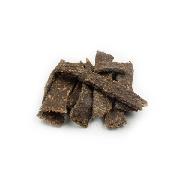 GUSTO STRISCE ESSICCATE AGNELLO 100 GR