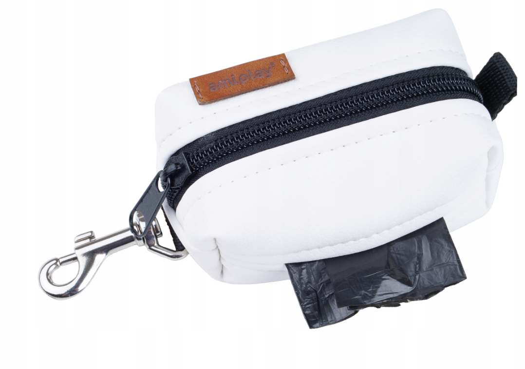 AMIPLAY BORSA PORTABUSTINE NEW YORK ECOPELLE