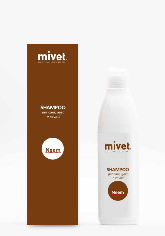 MIVET SHAMPOO NEEM 250 ML