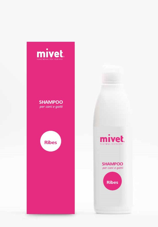 MIVET SHAMPOO RIBES 250 ML