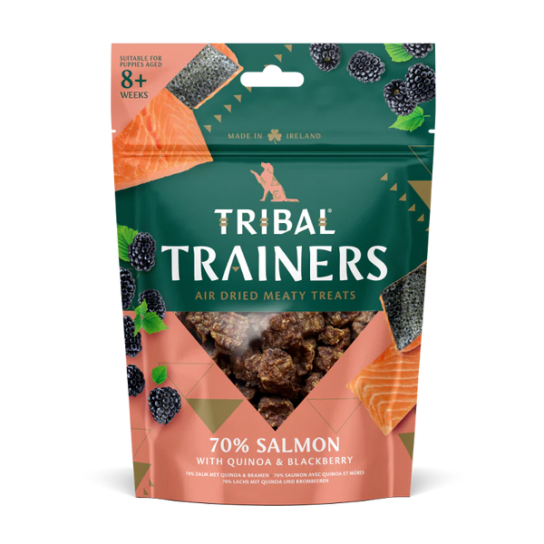 TRIBAL TRAINERS SALMONE E BLACKBERRY 80 GR