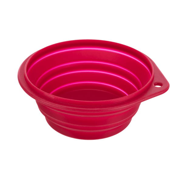 LEO PET CIOTOLA DA VIAGGIO SILICONE 250 ML