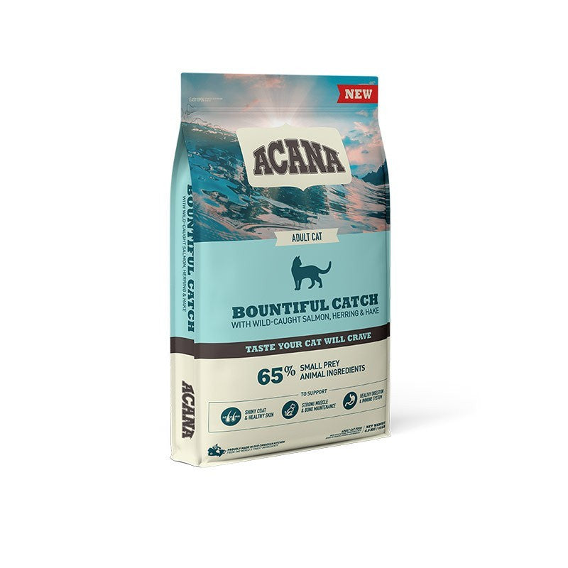 ACANA GATTO BOUNTIFUL CATCH 340 GR