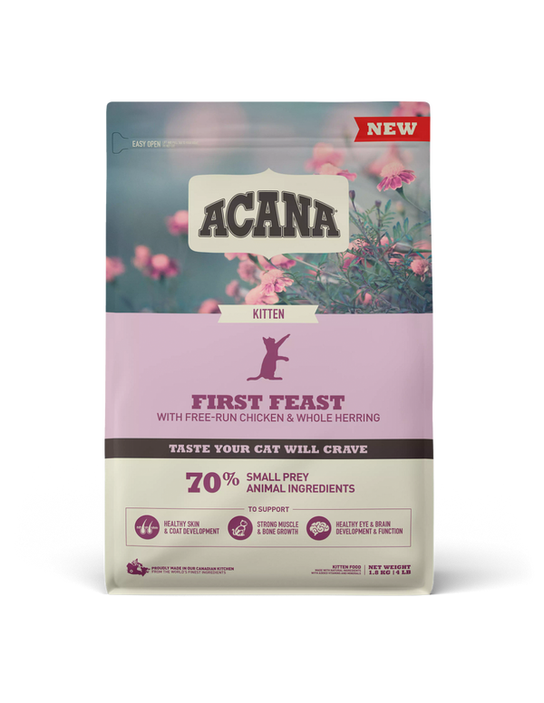 ACANA CAT KITTEN 1,8 KG