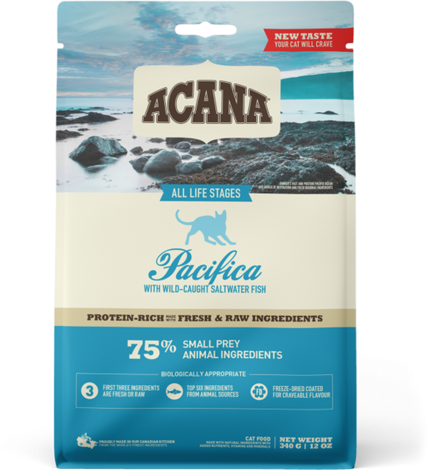 ACANA CAT  PACIFICA 340 GR