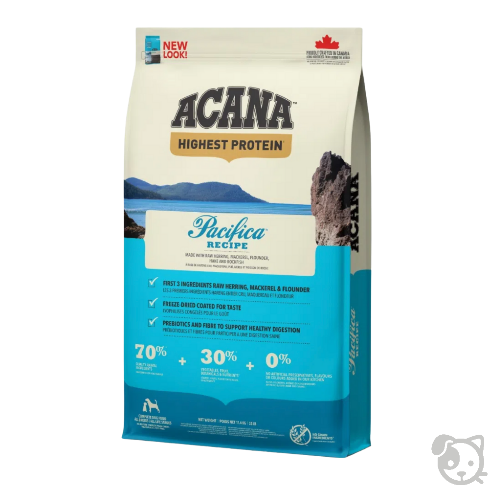 ACANA DOG PACIFICA 11,4 KG