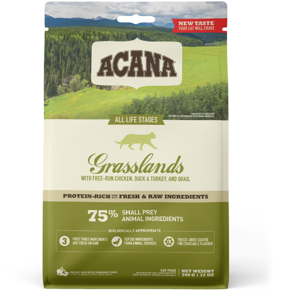 ACANA CAT GRASSLANDS 1,8 KG