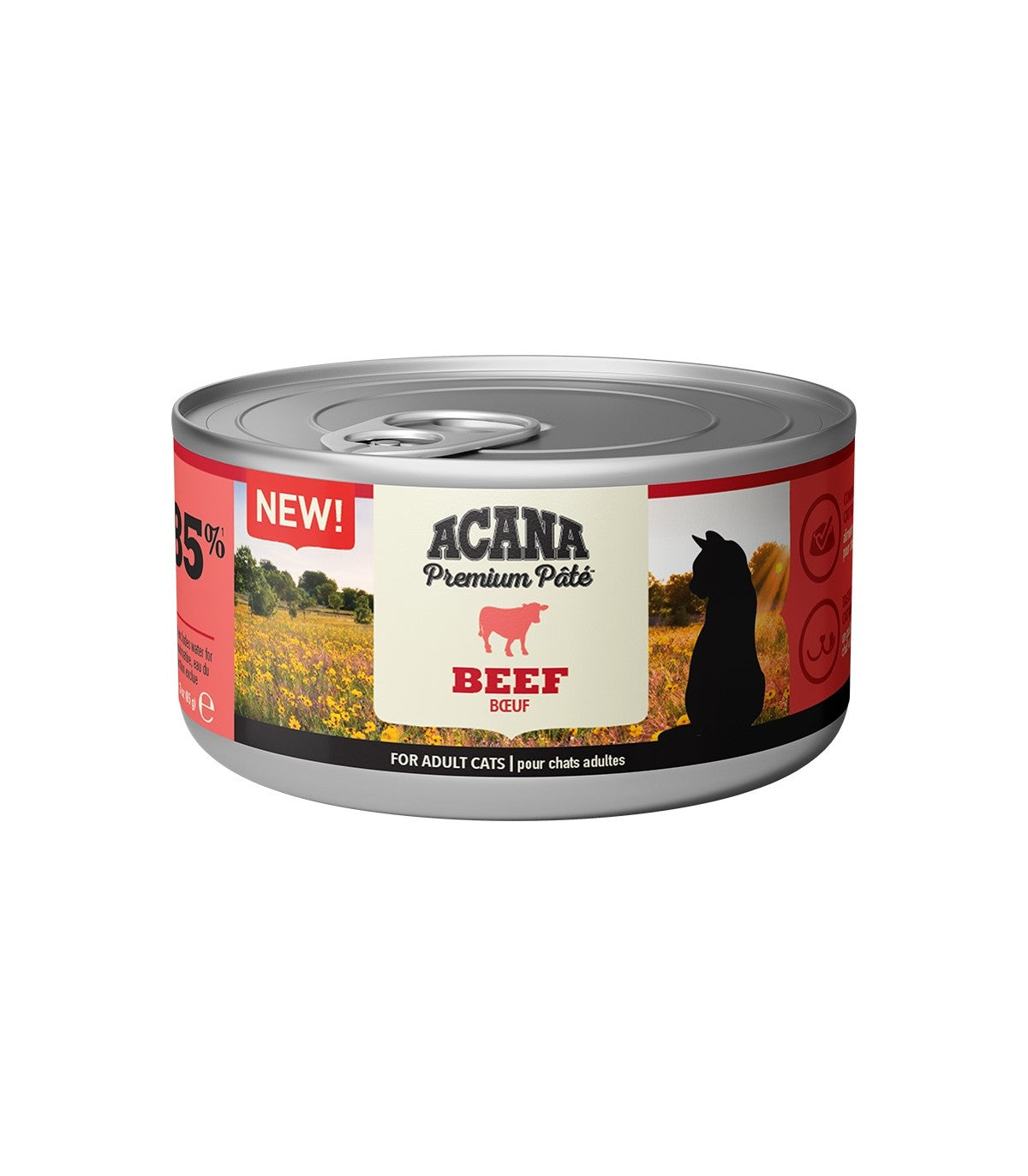 ACANA PATE' GATTO MANZO 85 GR