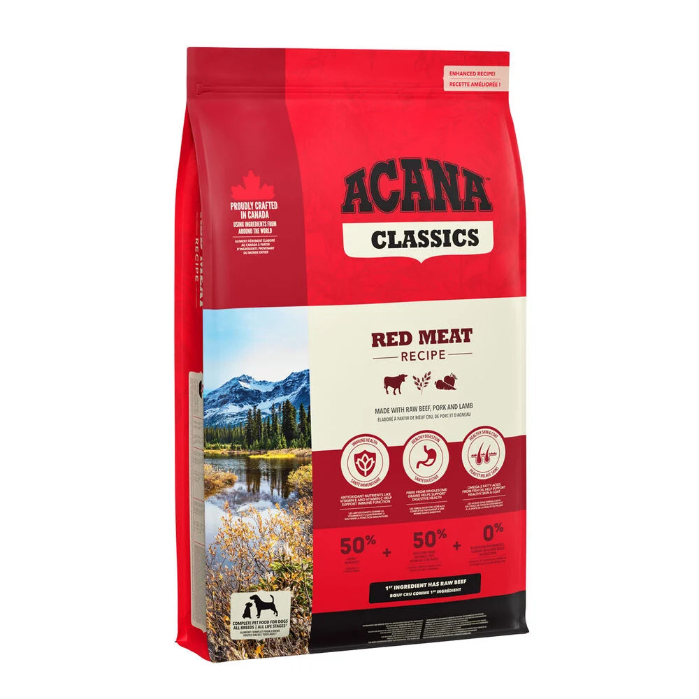 ACANA DOG RED MEAT 14,5 KG