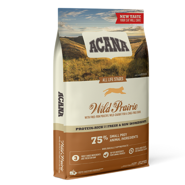 ACANA CAT WILD PRAIRIE 1,8 KG