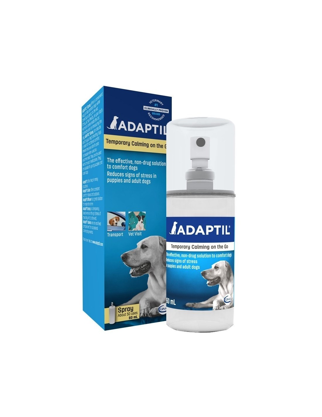 ADAPTIL SPRAY 60 ML