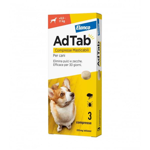 ADTAB 3 CPR 5,5-11 KG