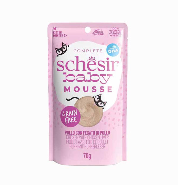 SCHESIR BABY POLLO 70 GR