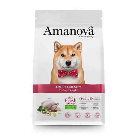 AMANOVA ADULT OBESITY TACCHINO 10 KG