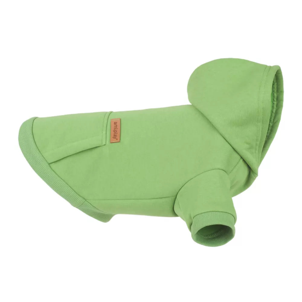 AMIPLAY FELPA CON CAPPUCCIO TEXAS 45 CM