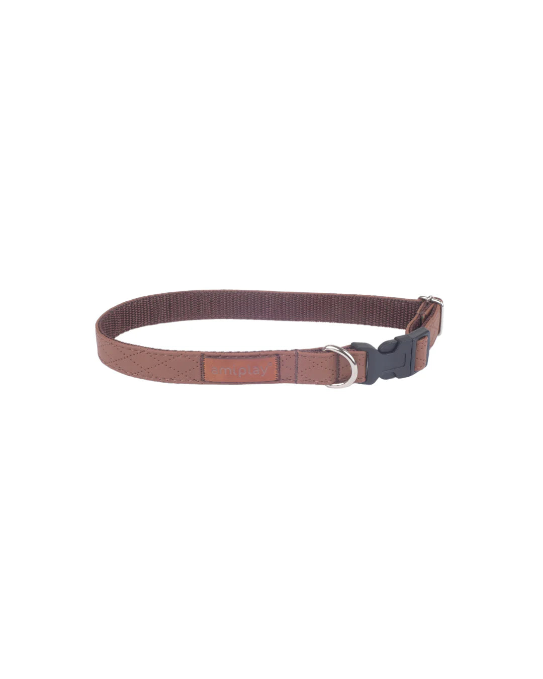 AMIPLAY COLLARE NEW YORK ECOPELLE S