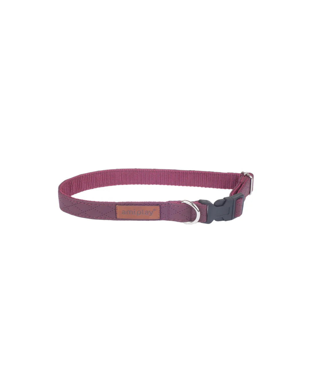 AMIPLAY COLLARE NEW YORK ECOPELLE S
