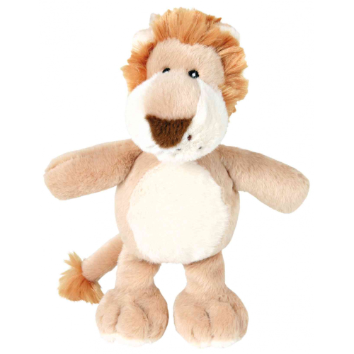 TRIXIE GIOCO LEONE PELUCHE 22CM