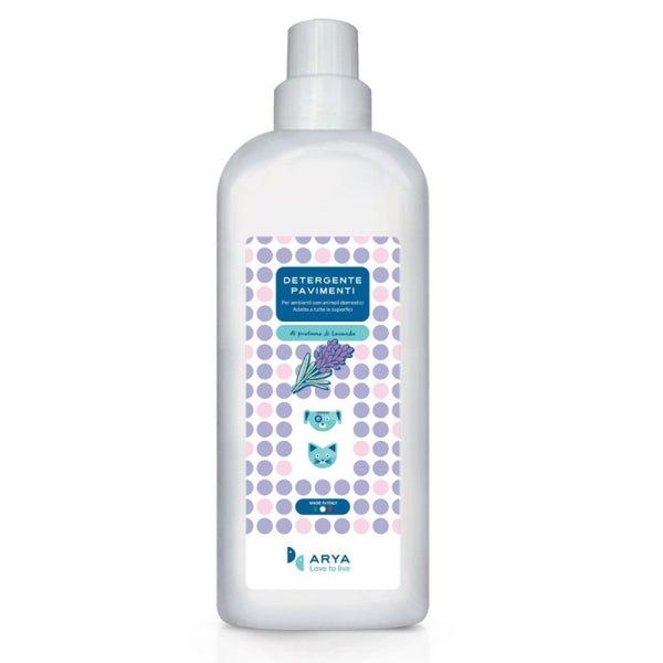 ARYA DETERGENTE PAVIMENTI LAVANDA 1LT