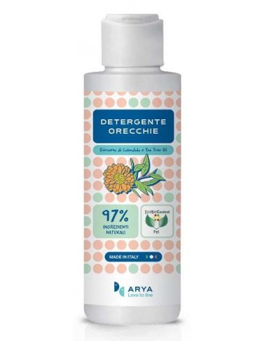 ARYA DETERGENTE ORECCHIE 100 ML