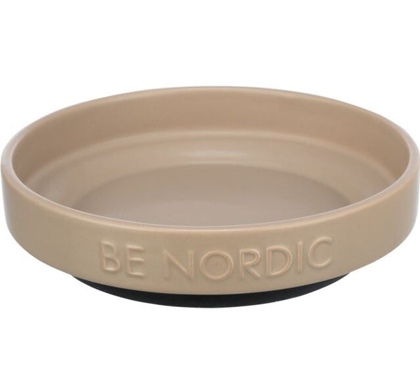 TRIXIE BENORDIC CIOTOLA CERAMICA 0,3 LT GRIGIA