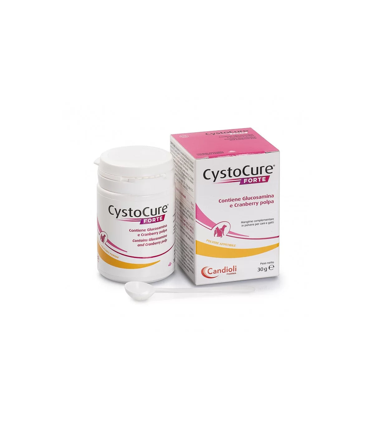 CANDIOLI CYSTOCURE POLVERE 30 GR