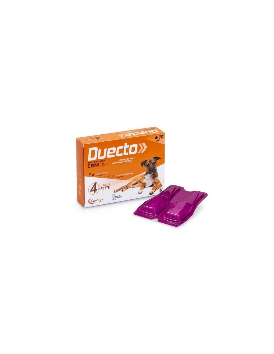 DUECTO 4-10 KG