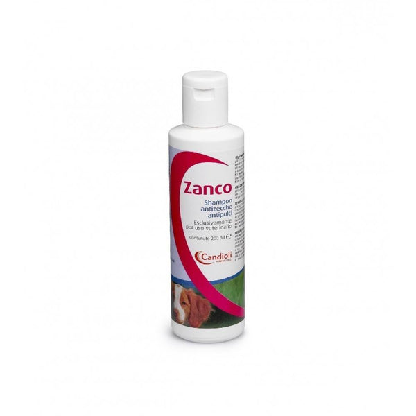 CANDIOLI ZANCO SHAMPOO ANTIZECCHE E ANTIPULCI 150 ML