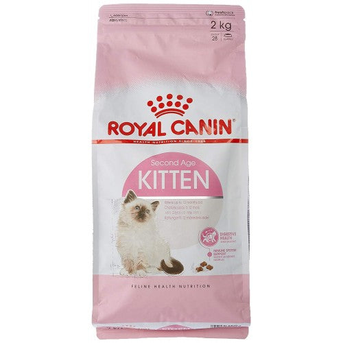 ROYAL CANIN KITTEN 2 KG