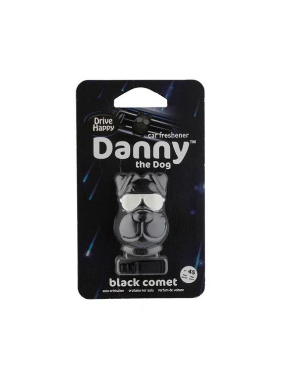 DANNY THE DOG PROFUMATORE AUTO BLACK COMET