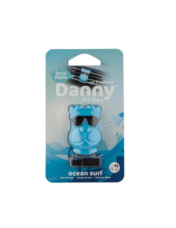 DANNY THE DOG PROFUMATORE AUTO OCEAN SURF