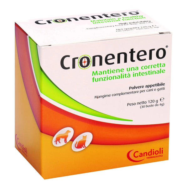 CANDIOLI CRONENTERO 30 BST DA 4 GR