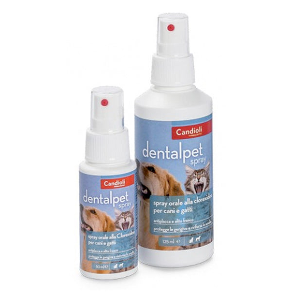 CANDIOLI DENTALPET SPRAY 50 ML