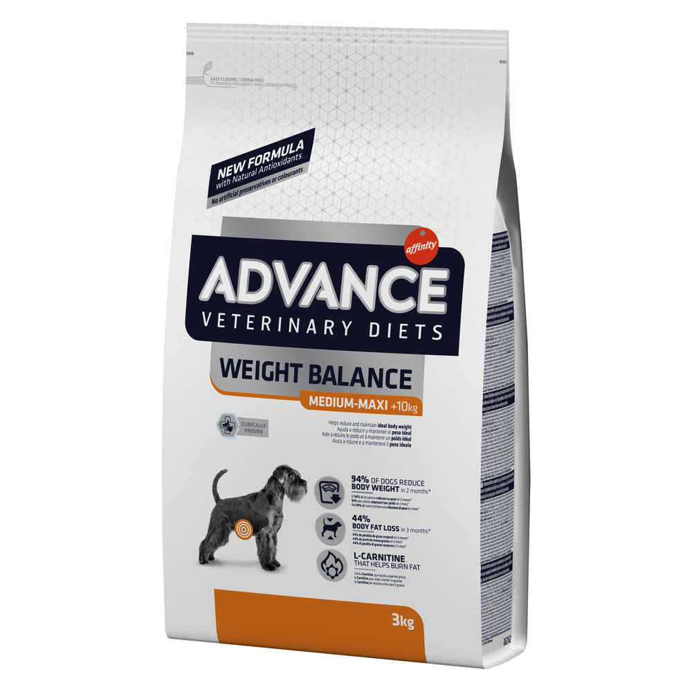 ADVANCE CANE RENAL 3 KG