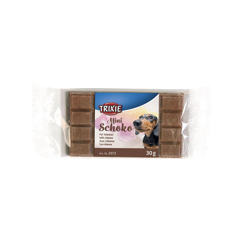 TRIXIE CIOCCOLATO MINI SCHOKO 30 GR