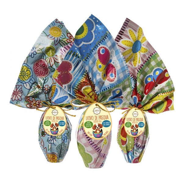 DOLCI IMPRONTE UOVA DI PASQUA 50 GR