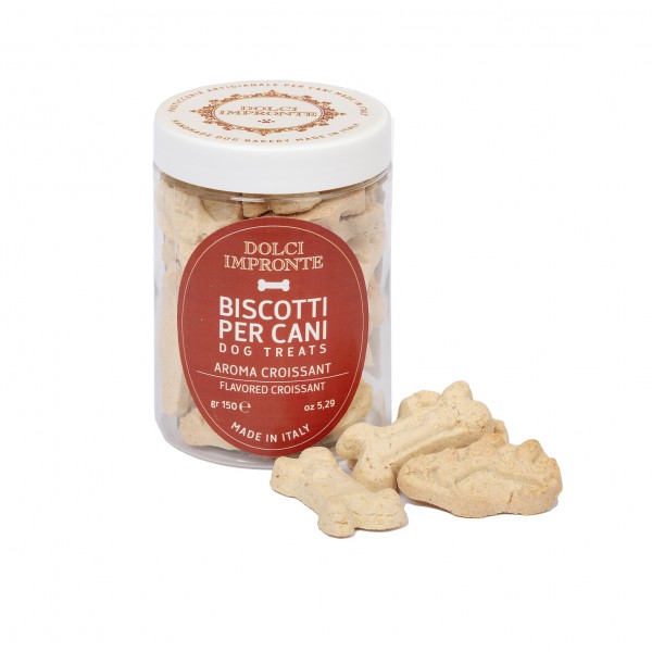 DOLCI IMPRONTE BISCOTTI AROMA CROISSANT 180 GR