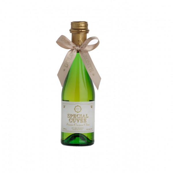 DOLCI IMPRONTE SUCCO BIO PESCA 200 ML