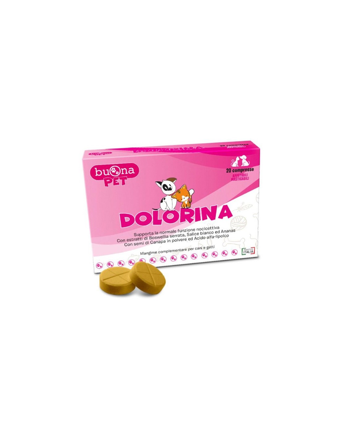 DOLORINA 20 CR