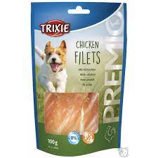 TRIXIE PREMIO CHICKEN FILETS 100 GR