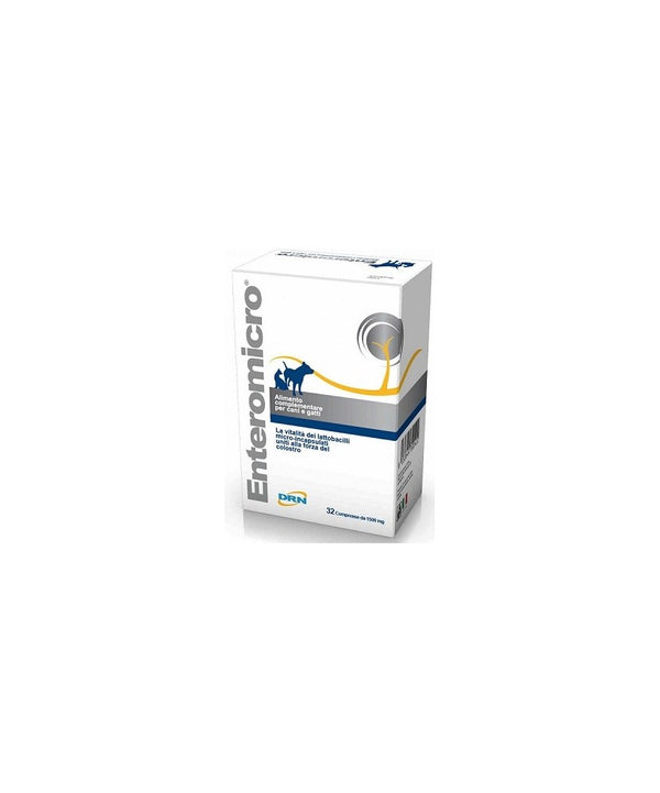 DRN ENTEROMICRO COMPRESSE 32