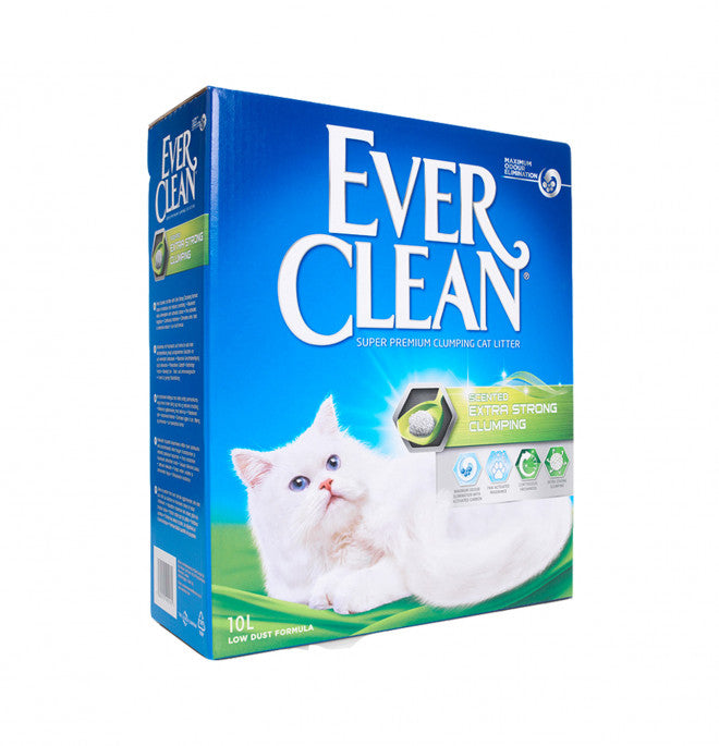 EVER CLEAN EXTRA STRONG SCENTED 10LT