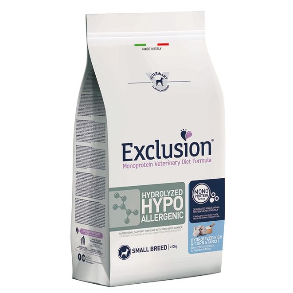 EXCLUSION DIET HYPO MINI HYDROLYZED 2 KG