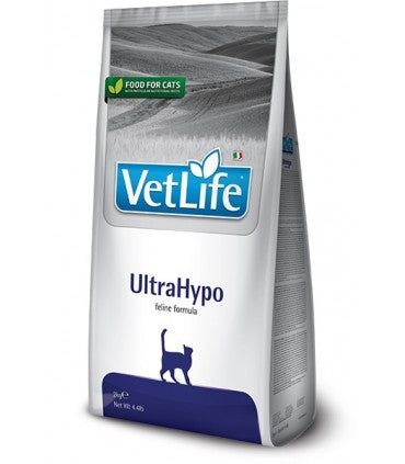 VET LIFE ULTRAHYPO 2 KG