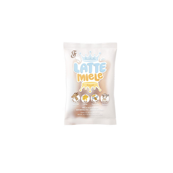 FERRIBIELLA OSSI LATTE E MIELE MEDIUM 270 GR