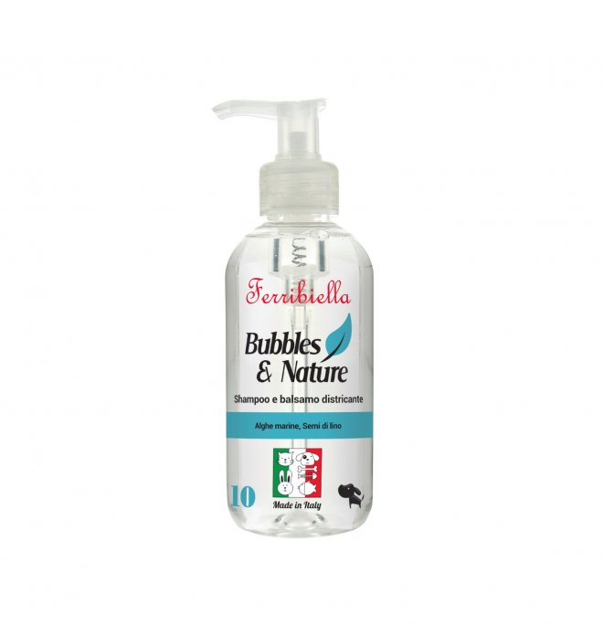 FERRIBIELLA SHAMPOO BALSAMO DISTRICANTE 250ML