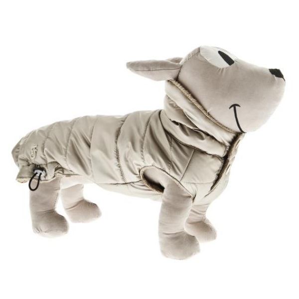 FERRIBIELLA PIUMINO CRISTALLO 30 CM