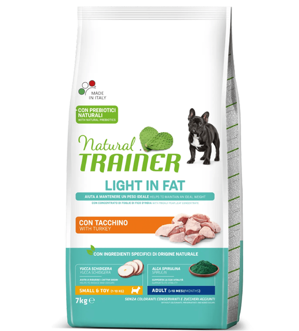 TRAINER NATURAL MINI LIGHT 7 KG