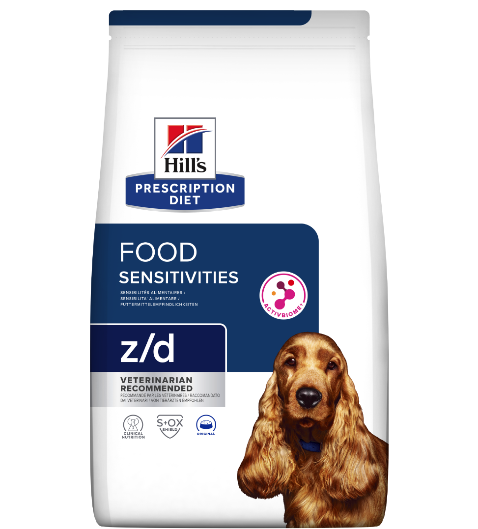 HILL'S PRESCRIPTION DIET Z/D CANE 3 KG